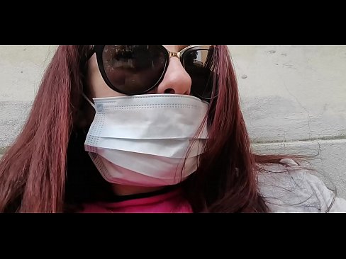 ❤️ Nicoletta ta dauki fansa kan makwabciyarta kuma ta kasance a cikin garejinsa (Keɓewar Italiya ta musamman na Covid19) ❤️ Batsa na Rasha ️❤