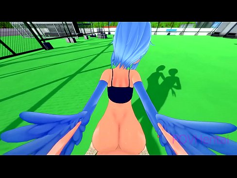 ❤️ Yarinyar dodo mai Harpy. ❤️ Batsa na Rasha ️❤