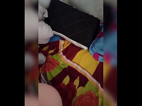❤️ Dakina ta zauna a gida ita kadai saboda mijinta ya tafi hutu sai na yi amfani da damar in yi mata fyade na cika mata gindi da nono. ❤️ Batsa na Rasha ️❤