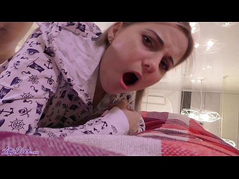 ❤️ Sexy inna hadiye da pregistyle jima'i - cum kusa up ❤️ Batsa na Rasha ️❤